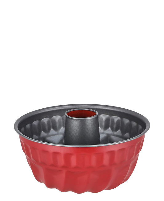 Guardini 23cm Bundtform Mould - Red