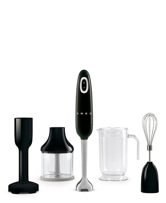 Smeg Hand Blender - Black