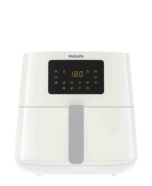 Philips XL 6.2L Air Fryer - White