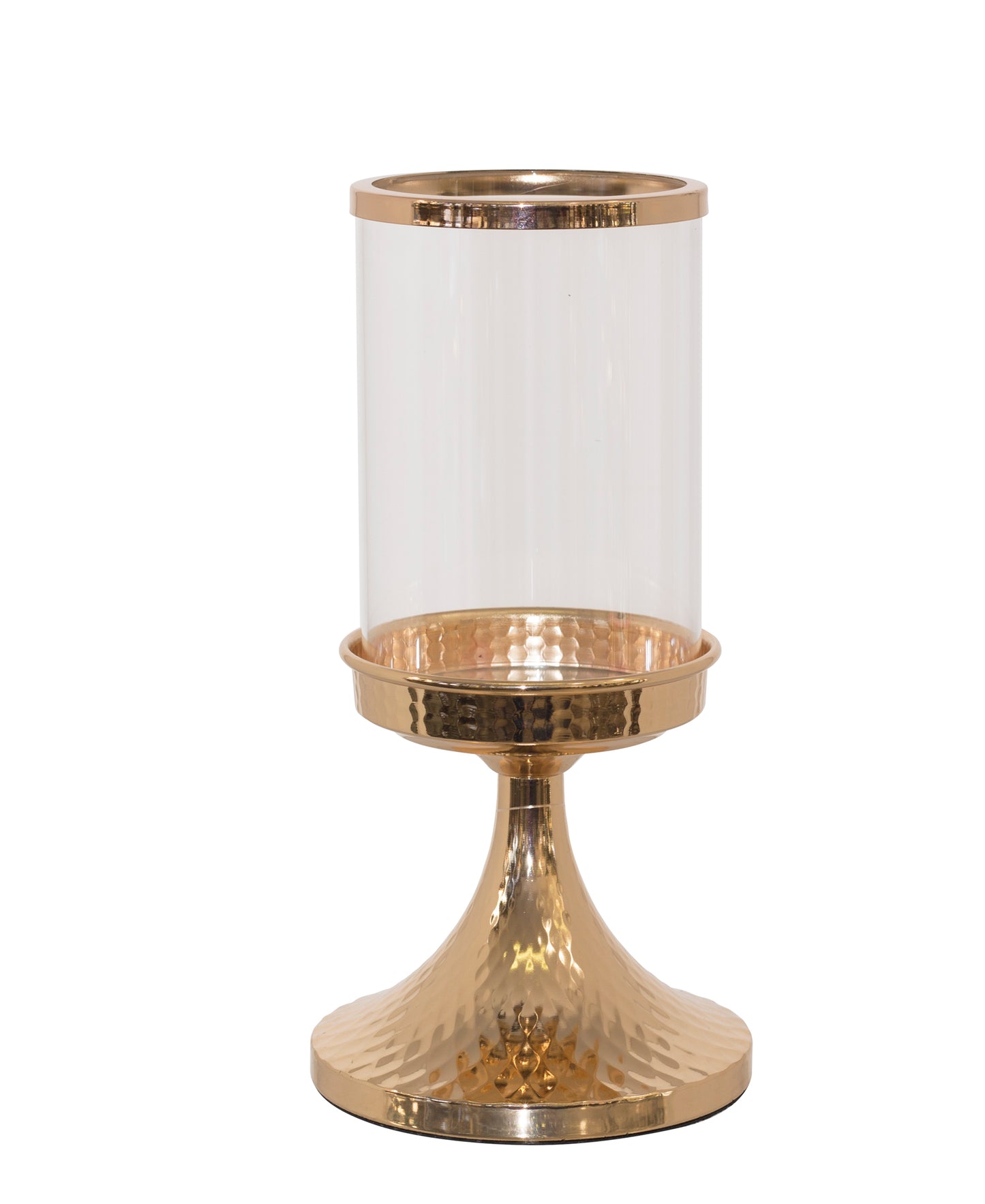 Urban Decor Clint Candle Holder - Gold