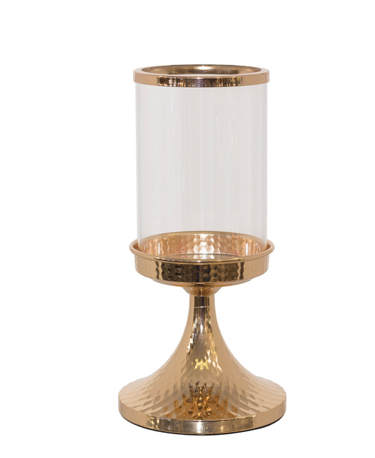 Urban Decor Clint Candle Holder - Gold