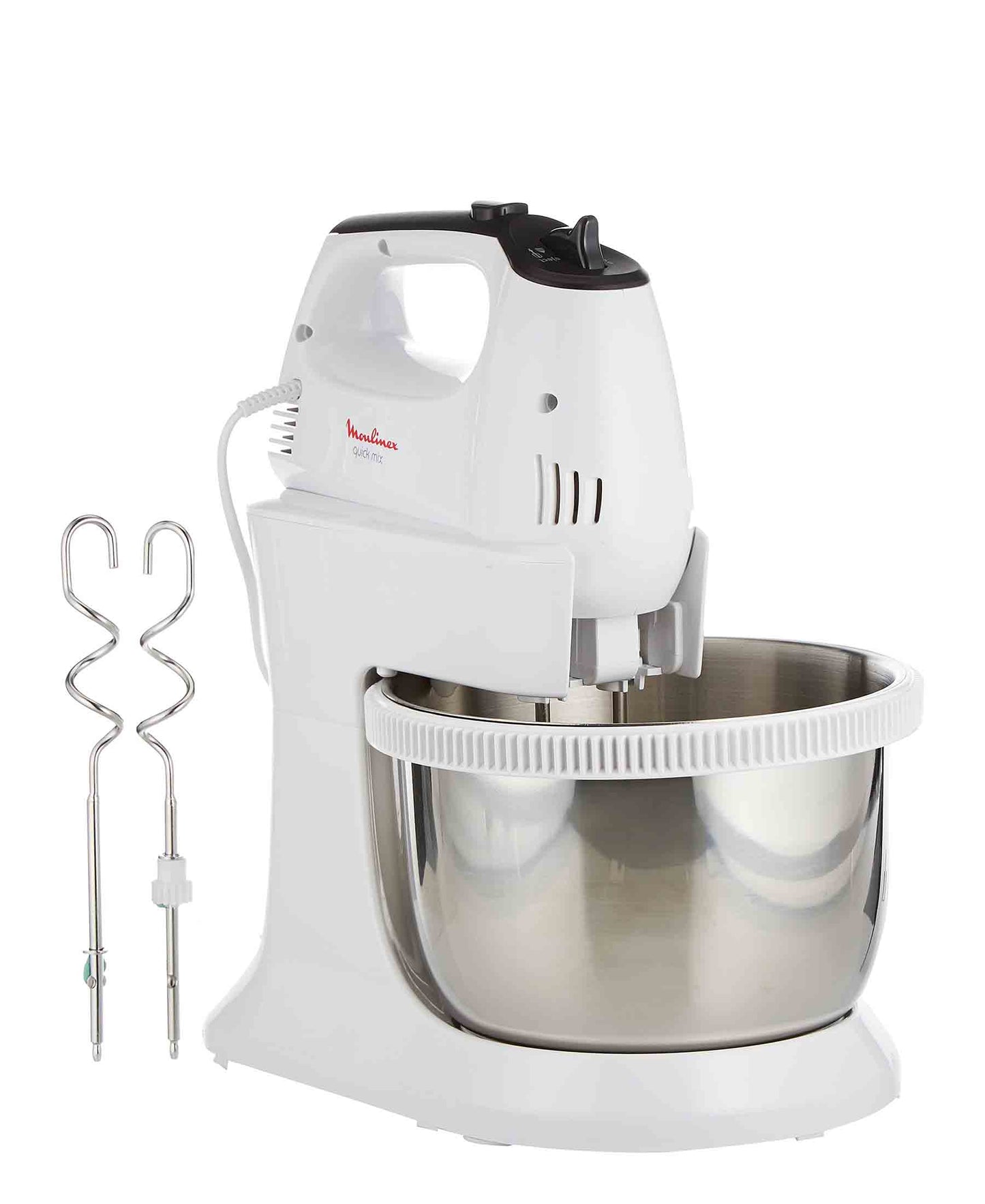 Moulinex Quick Mix Mixer 3.5L - White