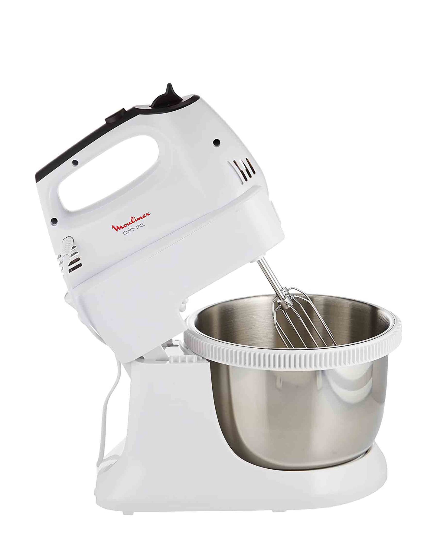 Moulinex Quick Mix Mixer 3.5L - White