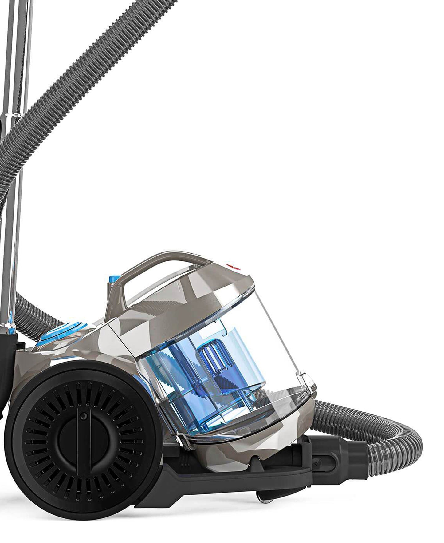 Hoover Vacuum Power 4 - Silver