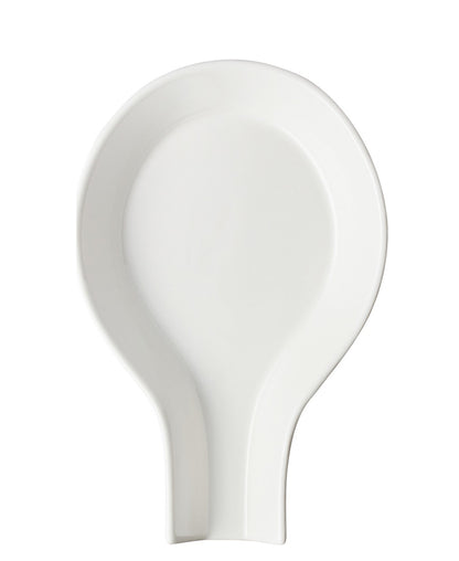Maxwell & Williams Epicurious Spoon Rest 22.5cm - White