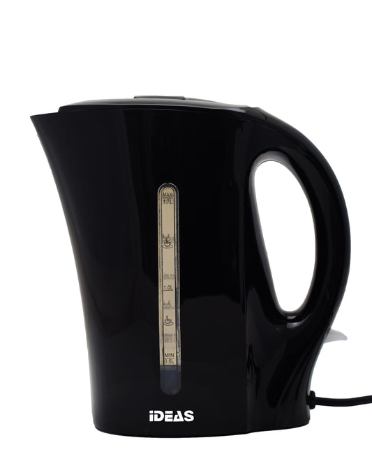 Ideas 1.7 LT Kettle - Black