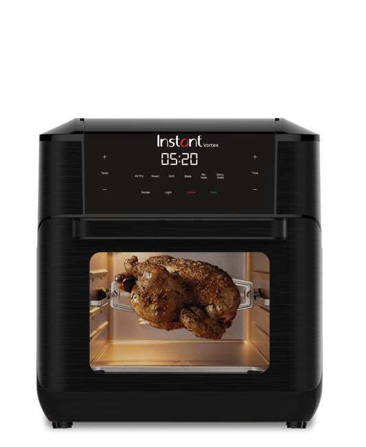 Instant Vortex 7-in-1 Air Fryer Oven 9.5L - Black