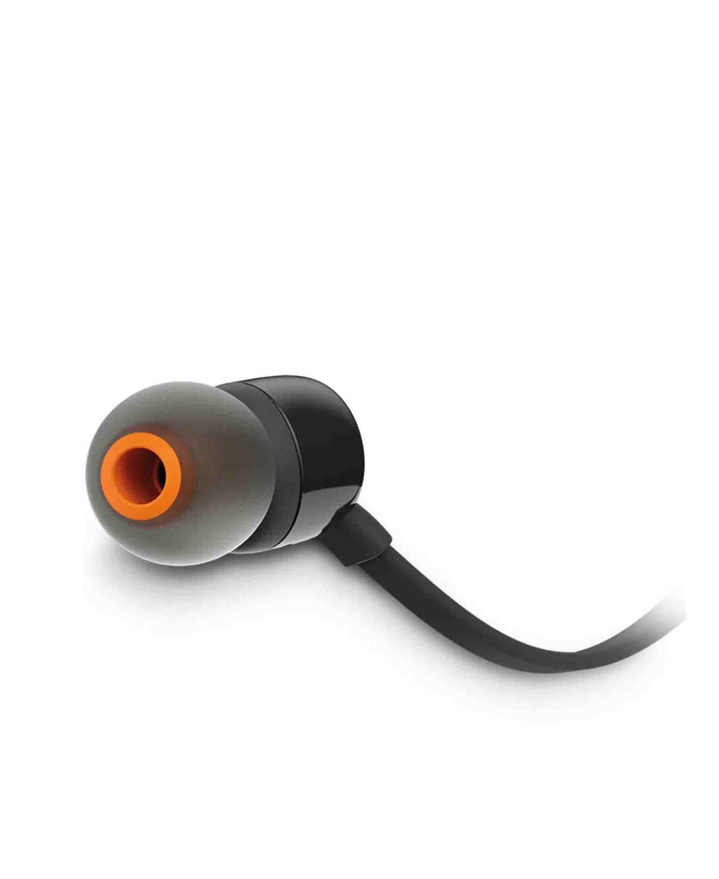 JBL T110 In Ear Headphone - Black