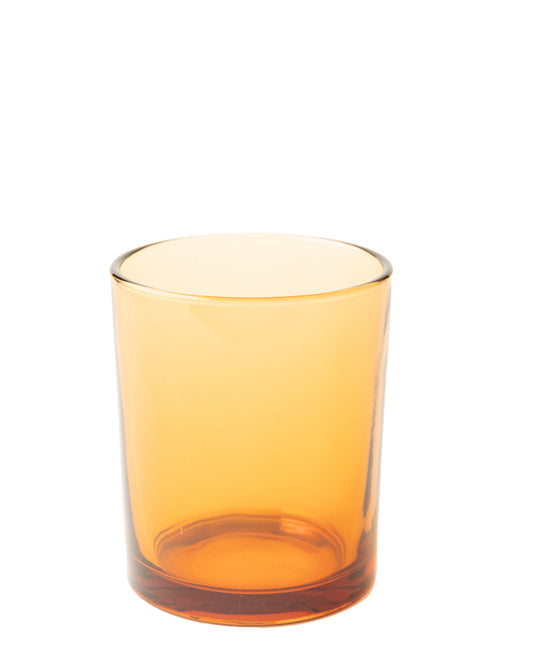 Jenna Clifford 330ml 4 Piece Tumbler - Orange