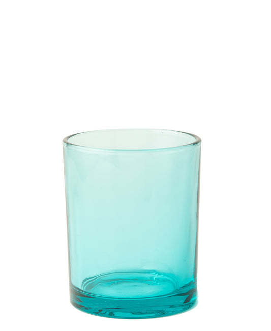 Jenna Clifford 330ml 4 Piece Tumbler - Light Blue