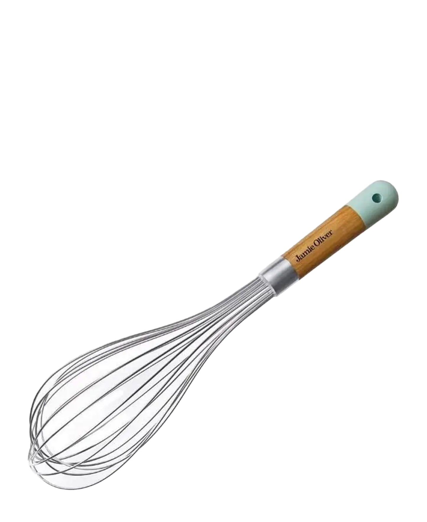 Jamie Oliver Balloon Whisk - Silver