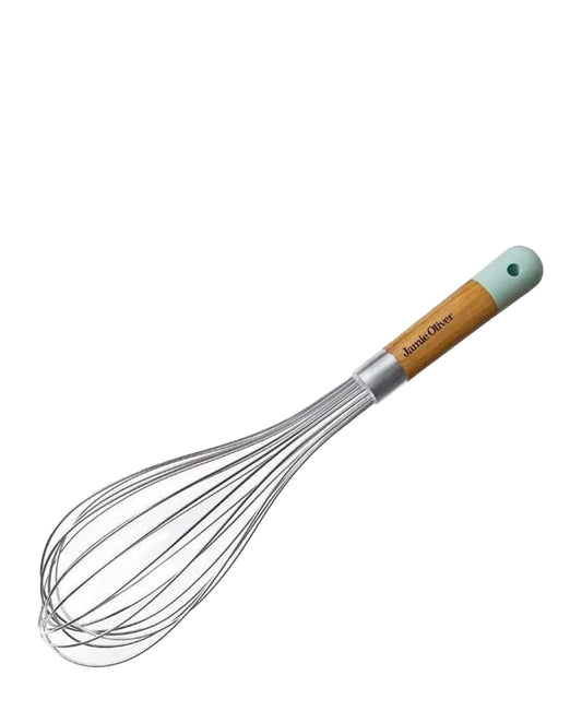 Jamie Oliver Balloon Whisk - Silver