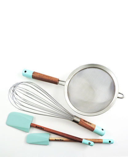 Jamie Oliver Balloon Whisk - Silver