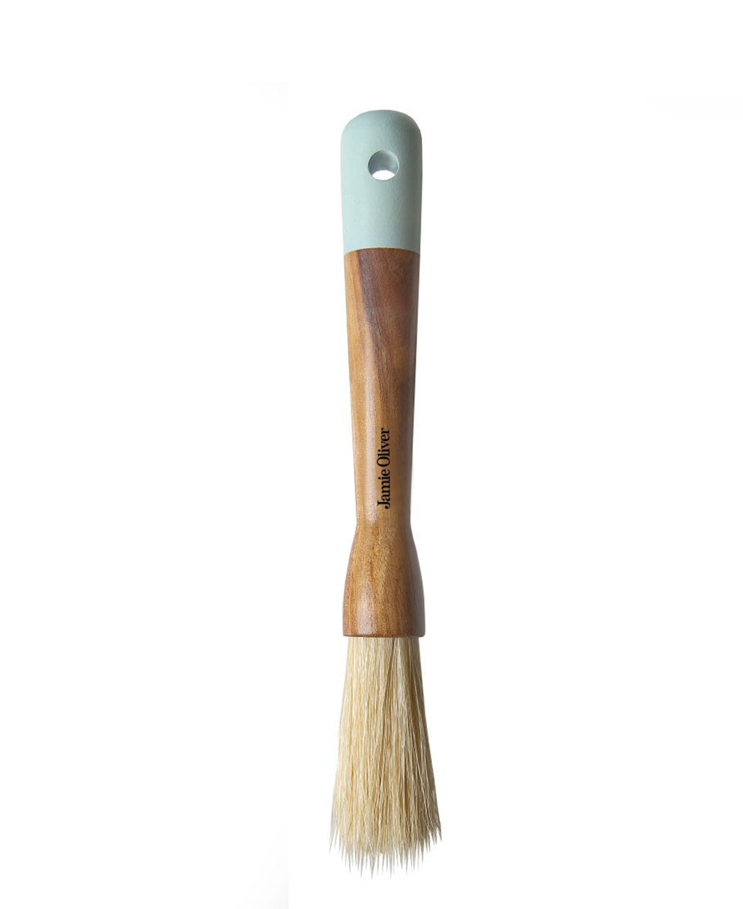 Jamie Oliver Pastry Brush Wood - Brown & Blue