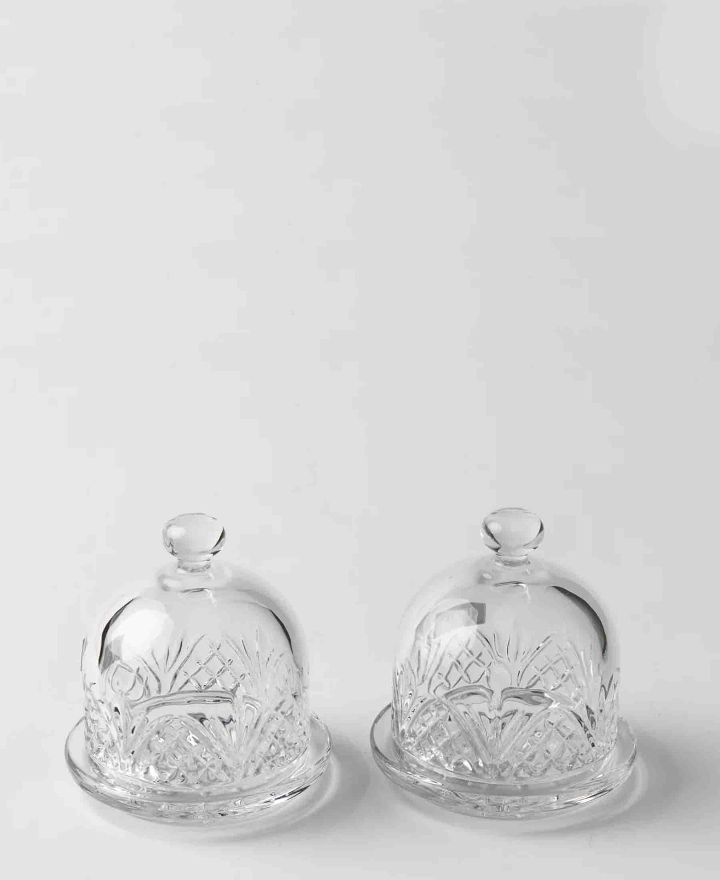 Jenna Clifford 2 Piece Paris Mini Butter Parfait Set - Clear