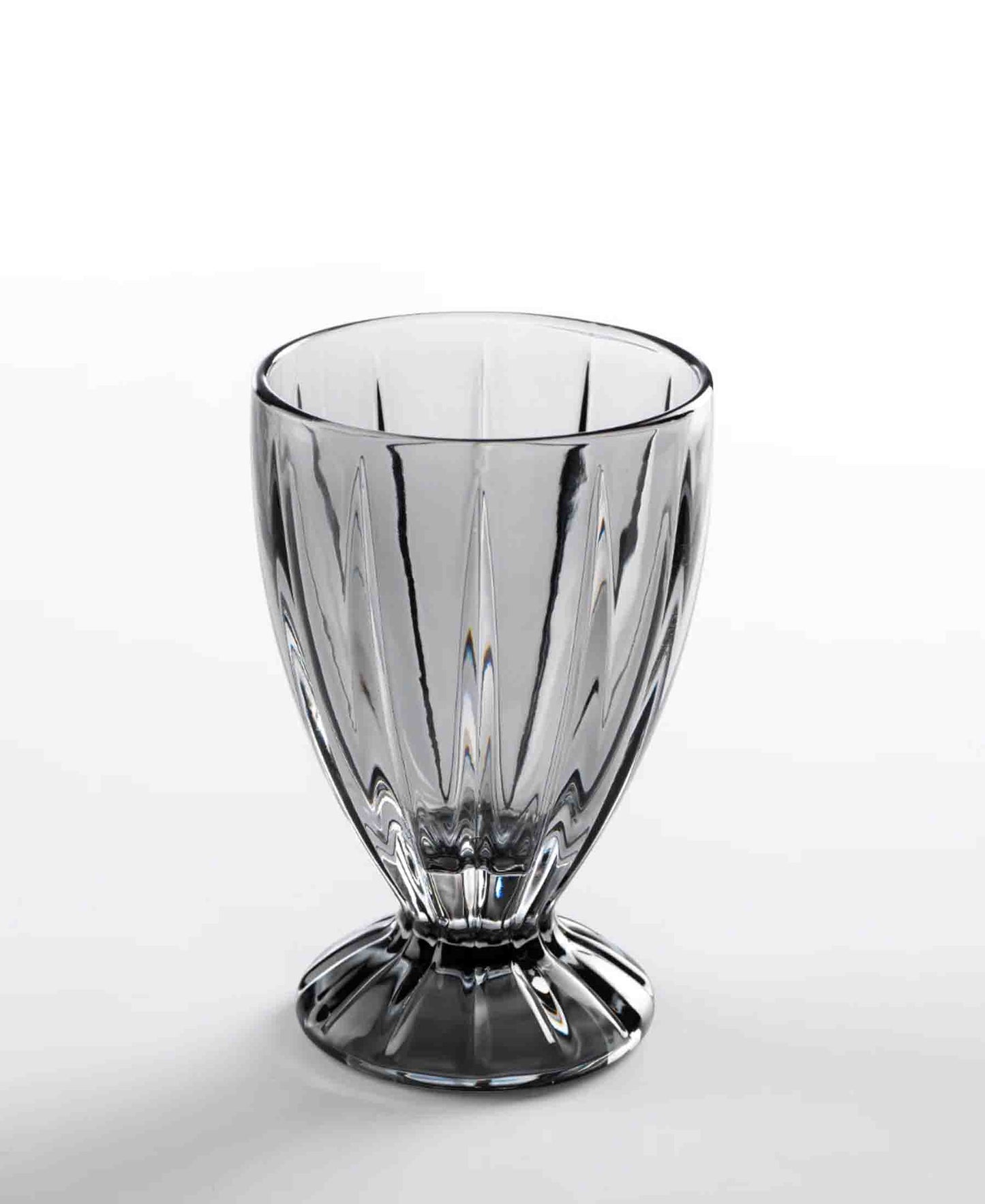 Jenna Clifford Water Goblet Set of 4 - Pink