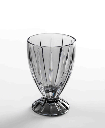 Jenna Clifford Water Goblet Set of 4 - Pink