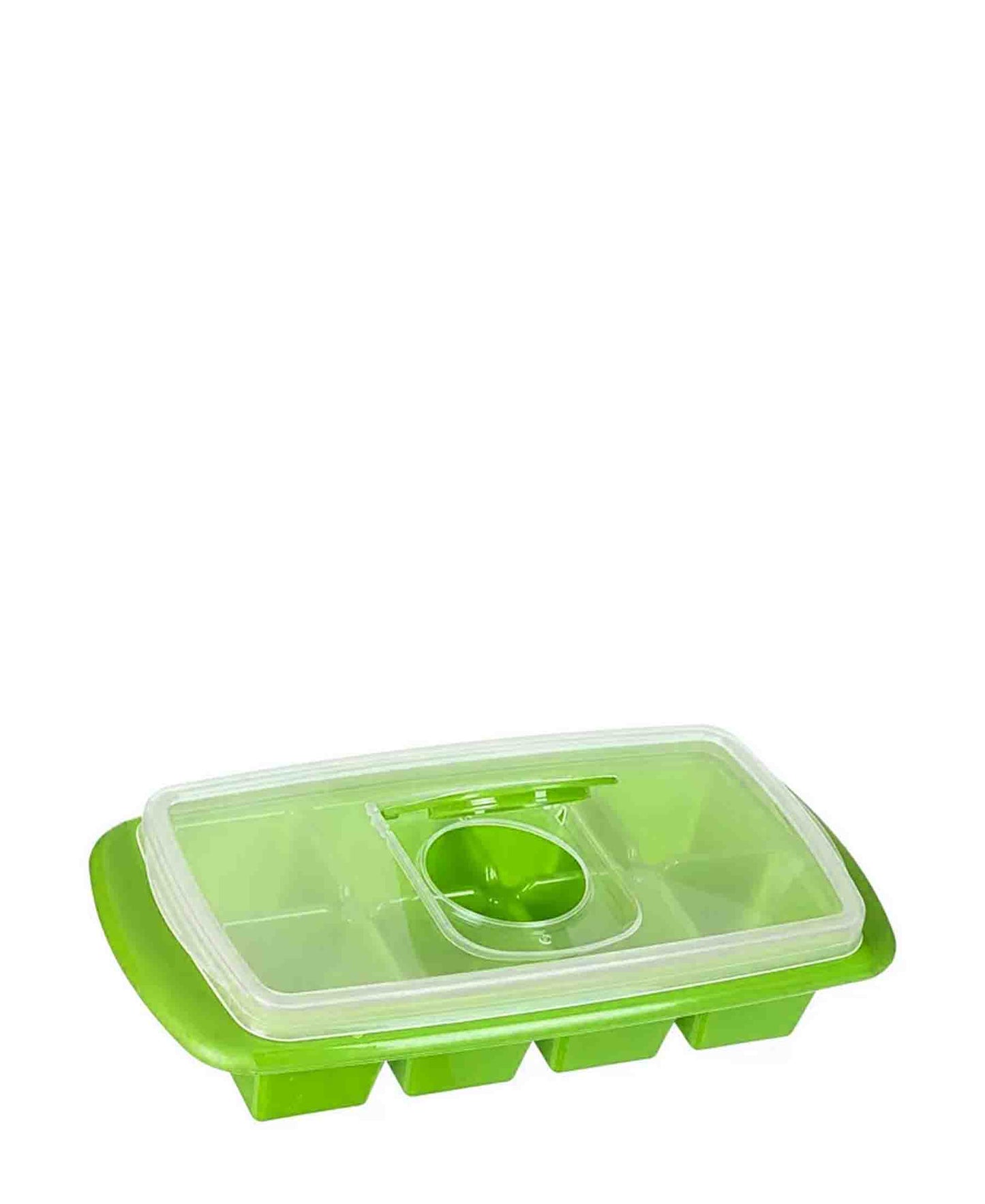 Joie 15 Cube Ice Cube Tray - Green