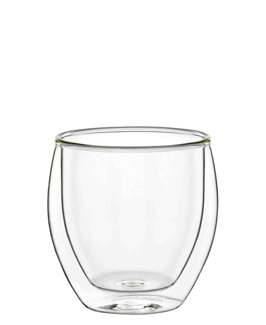 Kitchen Life Julietta Double Wall Dessert Glass - Clear