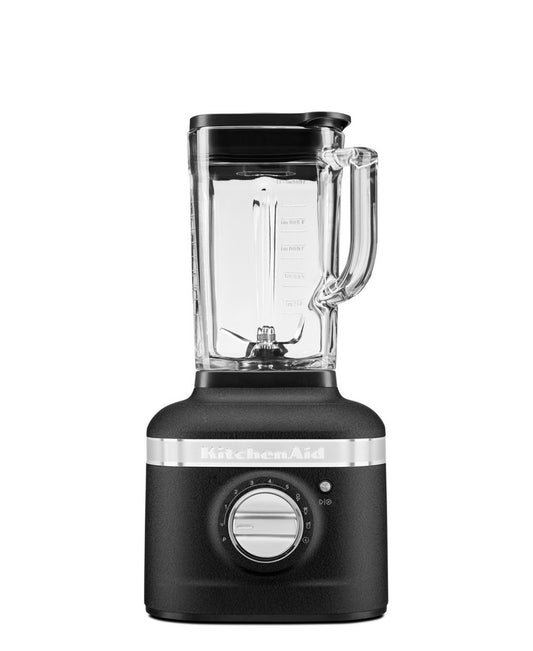 KitchenAid Artisan K400 Blender 1.4L - Cast Iron Black