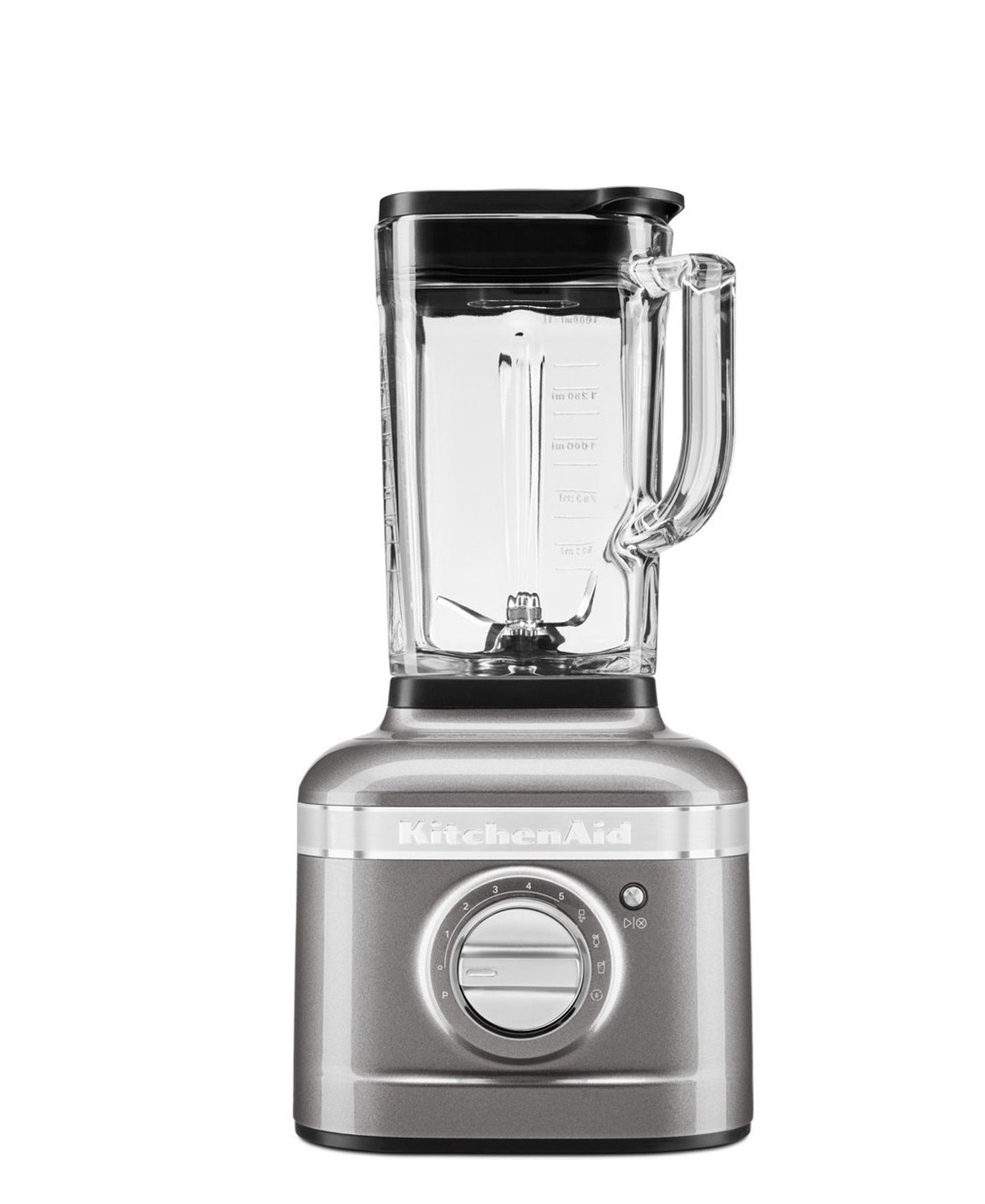 KitchenAid Artisan K400 Blender 1.4L - Medallion Silver