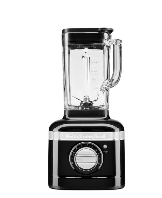 KitchenAid Artisan K400 Blender 1.4L - Onyx Black