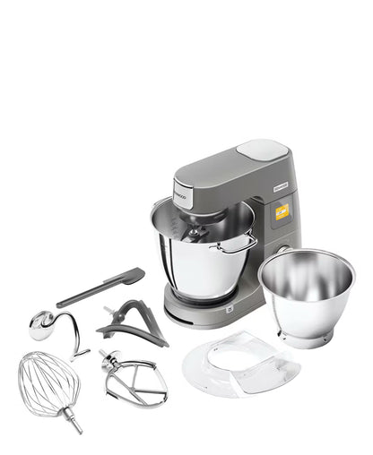 Kenwood Titanium Chef Patissier XL Kitchen Machine - Silver