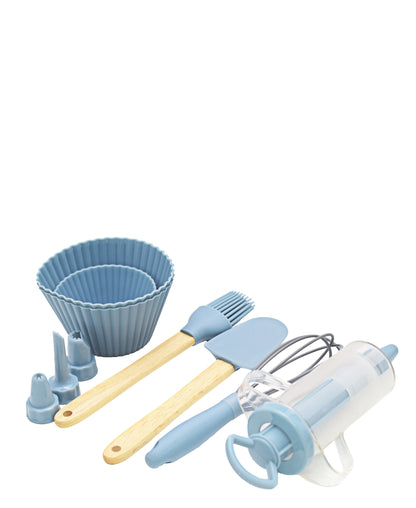 Kitchen Inspire Mini Cupcake Set - Silicone