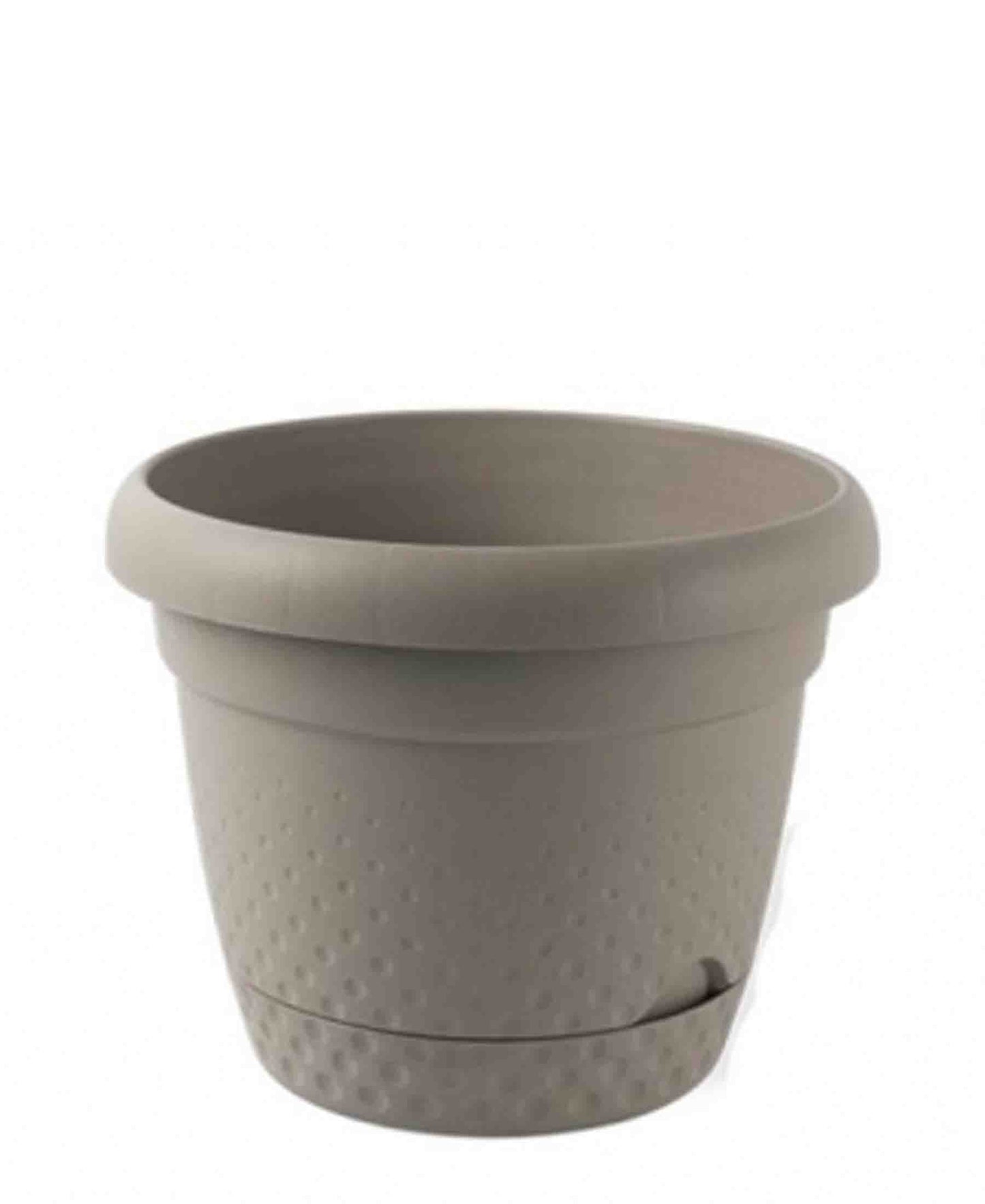 Urban Decor Pearl Plant Pot 15 x 12.5cm - Brown