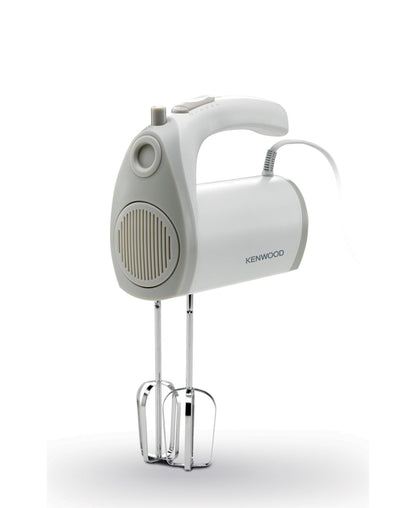 Kenwood Hand Mixer 300w With Turbo - White