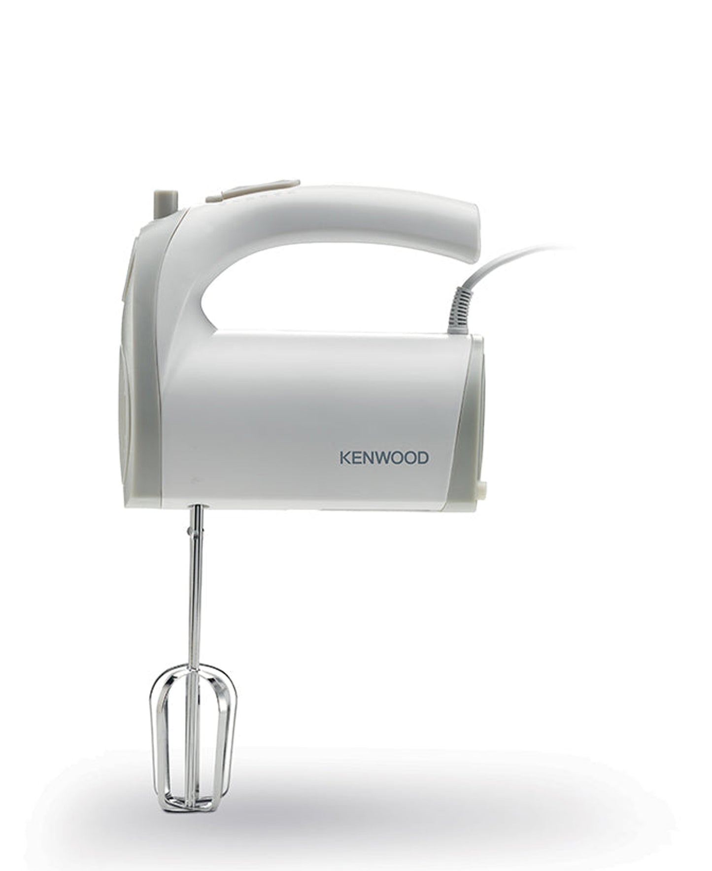 Kenwood Hand Mixer 300w With Turbo - White