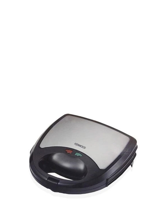 Kenwood Accent 3 In 1 Sandwich Maker - Black