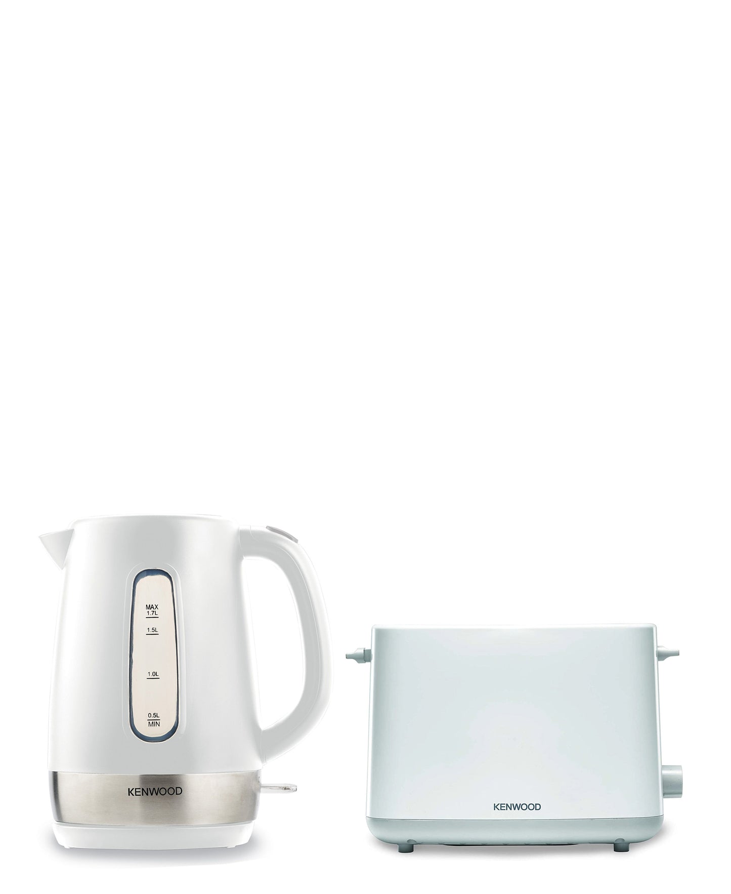 Kenwood Essentials Breakfast Combo - White