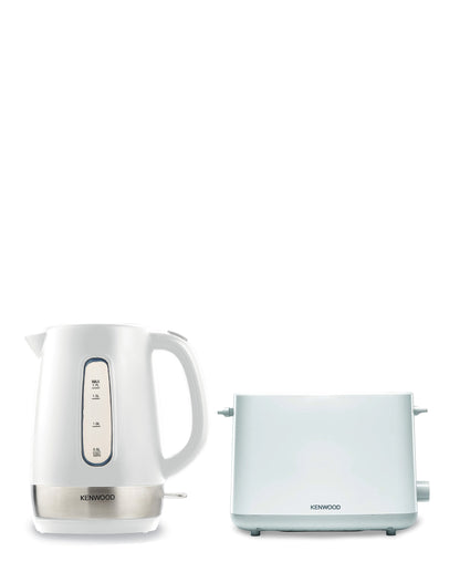 Kenwood Essentials Breakfast Combo - White