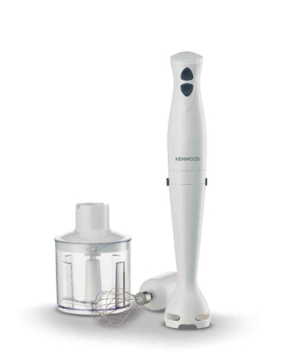 Kenwood Hand Blender & Chopper HBP03 - White