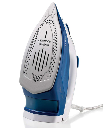 Kenwood Steam Iron 2600W With Auto Shut Off - Blue