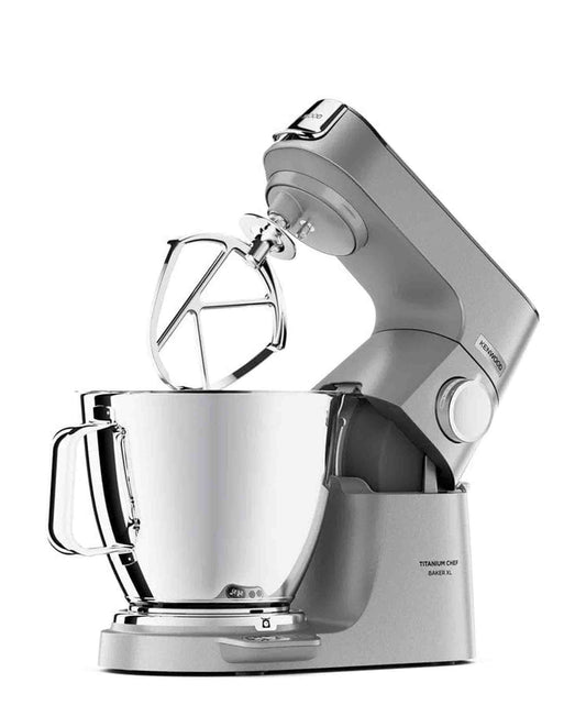 Kenwood Titanium Chef Baker XL 7L - Full Mega Pack