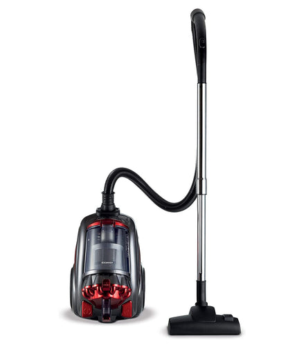 Kenwood Xtreme Cyclone Bagless Vacuum Cleaner - Black & Red