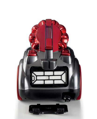 Kenwood Xtreme Cyclone Bagless Vacuum Cleaner - Black & Red