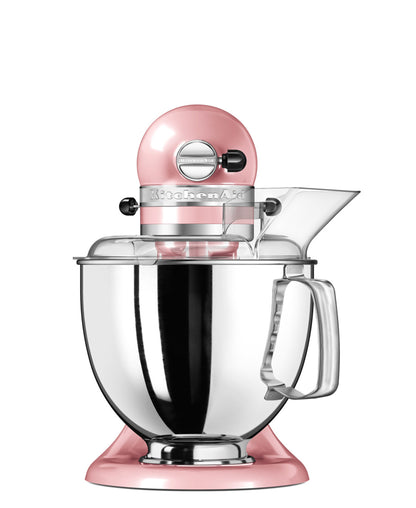 KitchenAid 4.8L Stand Mixer - Silk Pink