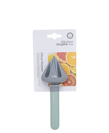 Kitchen Inspire Citrus Reamer - Grey