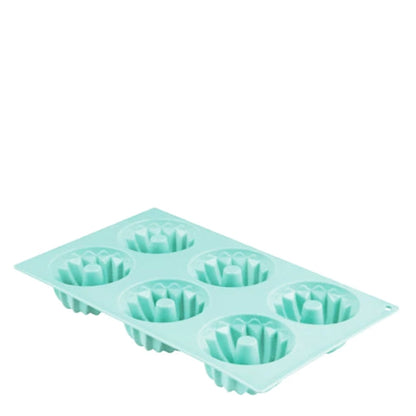 Kitchen Inspire Silicone Crown Mould