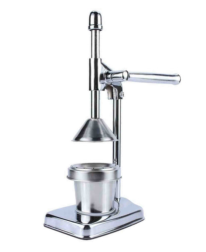 Kitchen Life Manual Juicer - Silver