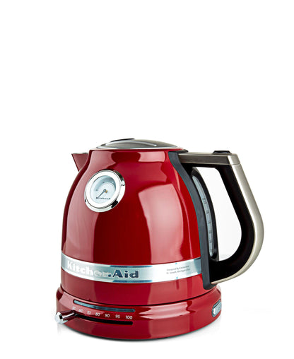 KitchenAid 1.5LT Cordless Kettle - Empire Red