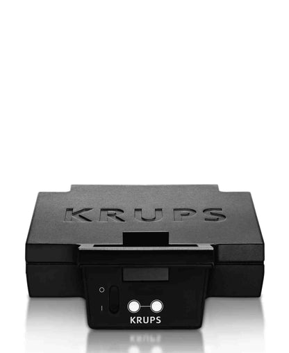 Krups Sandwichmaker - Black