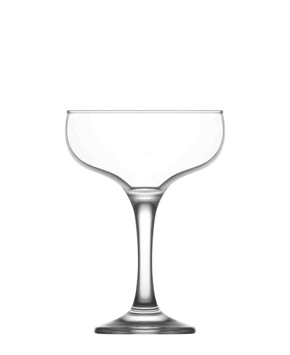 LAV 235ml Glass Tumbler - Clear