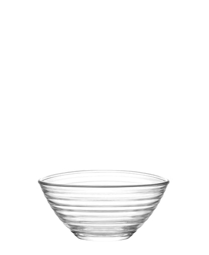 LAV Derin 6 Piece Sauce Bowls - Clear