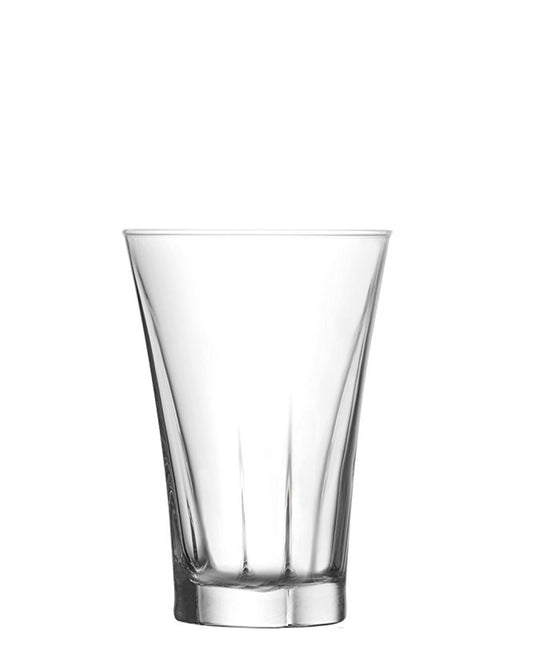 LAV Truva 6 Piece Mini Glasses - Clear