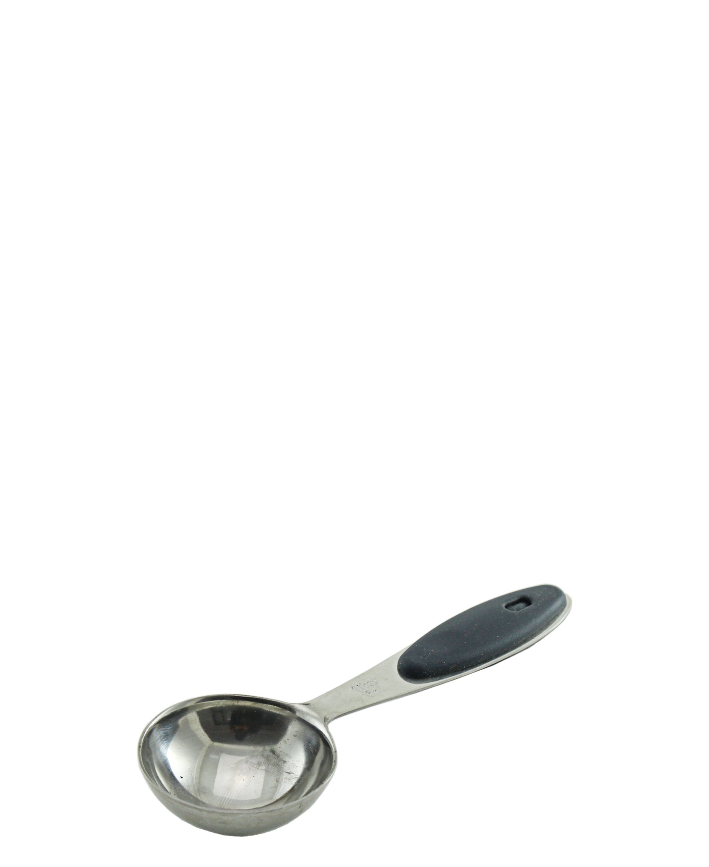 Legend Set of 4 Stainless Measuring Spoon - Silver & Black