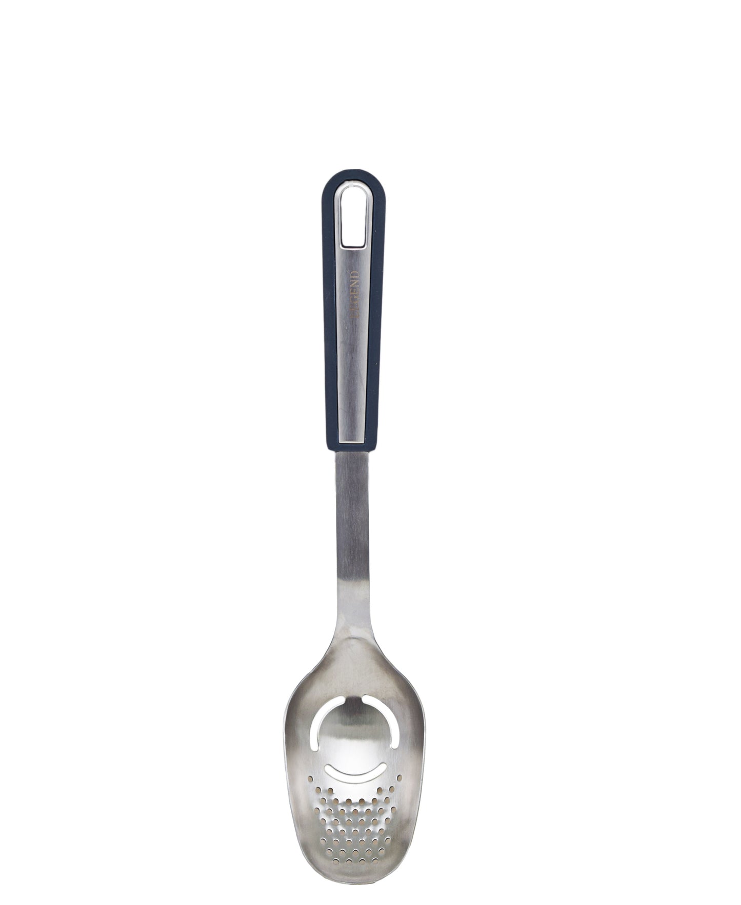 Legend Premium Stainless Steel Slotted Spoon - Silver